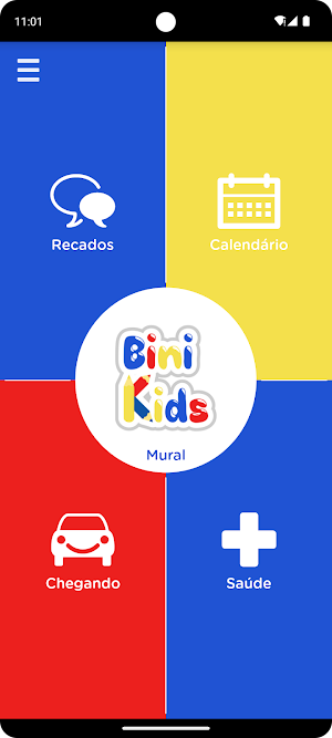 CEI Bini Kids Screenshot 0