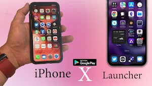 iPhone X Launchre Screenshot 0