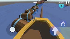 Chicken To Mars Screenshot 2