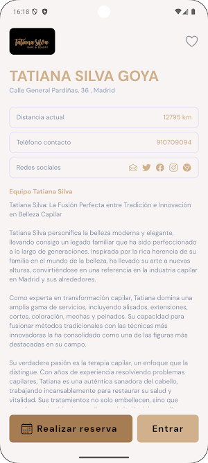 Tatiana Silva Screenshot 1
