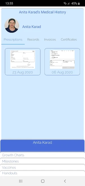Holy Family Hospital Screenshot 3