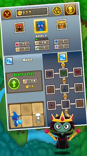 Empire Conquest Screenshot 3