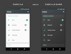 Dezzert CM12/CM13 Theme Screenshot 3