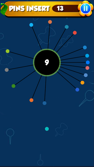 Ping Circle Dots Screenshot 3