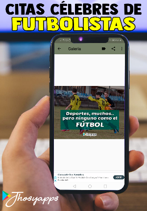 Frases de Fútbol, Imágenes Fut Screenshot 1