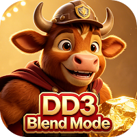DD3 Blend Mode