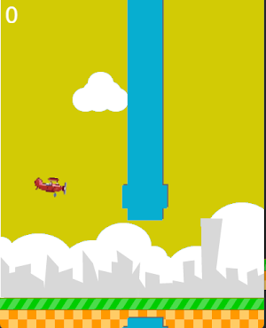 Avia Crash Screenshot 1