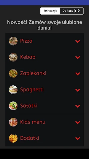 Arczi Kitchen Screenshot 2