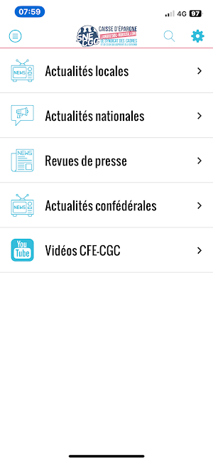 SNE-CGC CELR Screenshot 2