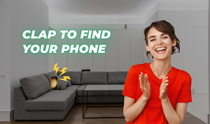 Clap To Find My Phone - Finder Screenshot 1
