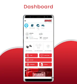 Mark Dodge Auto Care Screenshot 1