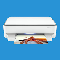 HP Envy 6055e Printer App Hint
