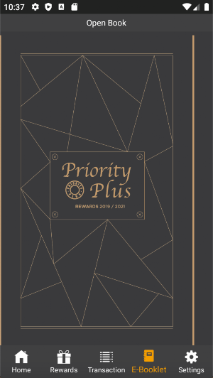 Priority Plus Screenshot 1