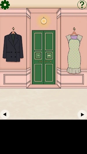 CLOSET BACON HERS : roomescape Screenshot 2