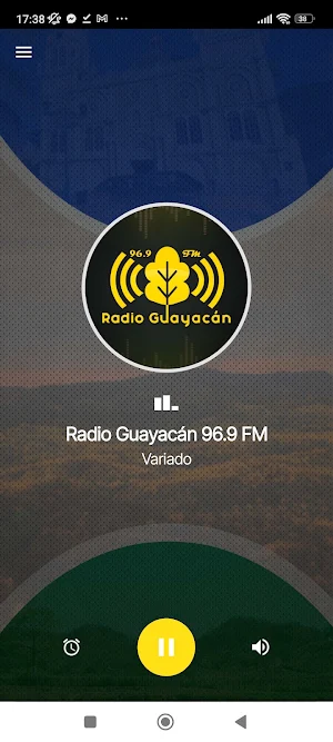 Radio Guayacán 96.9 FM Screenshot 2