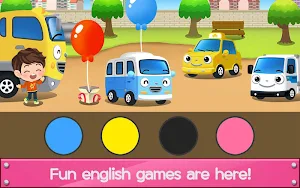 Tayo Popular - Kids Game Package Screenshot 2