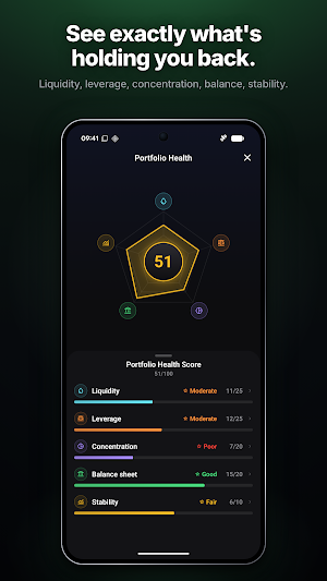 Netaro: Net Worth Tracker Screenshot 3
