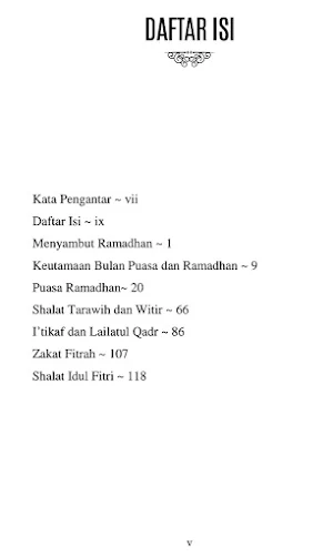 Berpuasa Seperti Nabi Screenshot 1