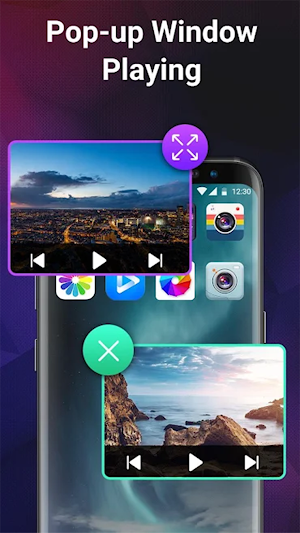 All Format Video Player Screenshot 3
