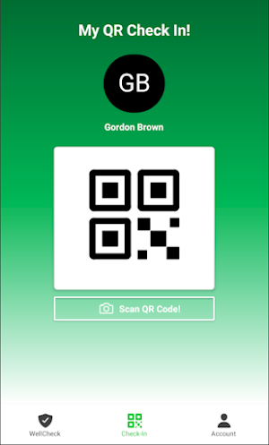 WellCheck Screenshot 3