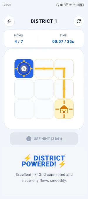 Power Grid Fix Screenshot 0