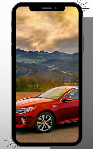 Kia Optima Wallpapers Screenshot 0