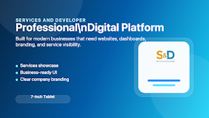 Services and Developer Screenshot 2