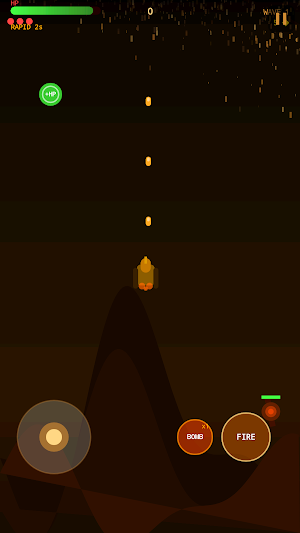 Sand Storm Screenshot 1