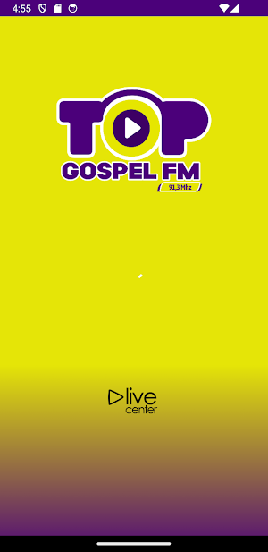 Top Gospel FM Screenshot 0