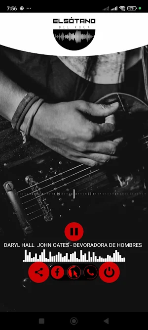 El Sotano Rock Screenshot 0