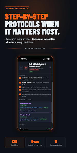 FieldMedic Screenshot 2
