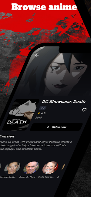 Yummy Anime Screenshot 0