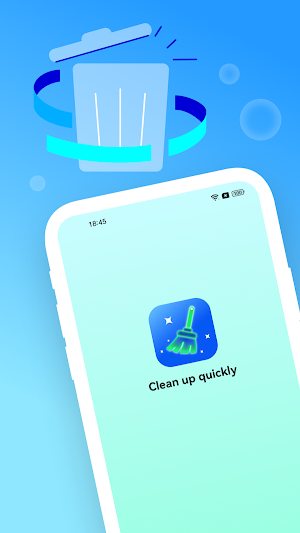 Cleanup Quickly Screenshot 0
