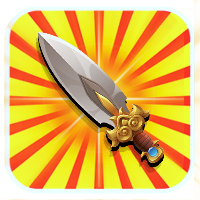 Knife Smash - knife hit game