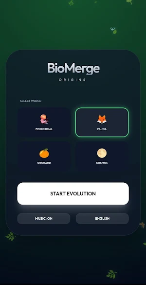 BioMerge: ORIGINS Screenshot 1
