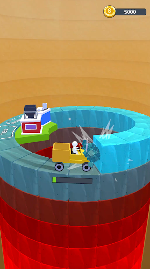 Loop Digger Screenshot 0