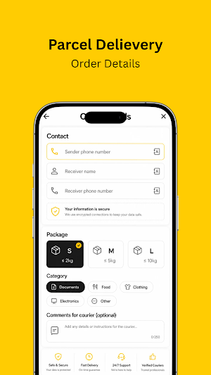 Paiya Screenshot 3