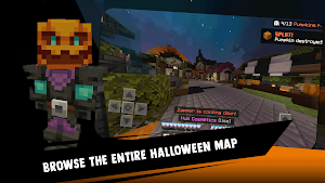 Halloween Scary Mod for MCPE Screenshot 2