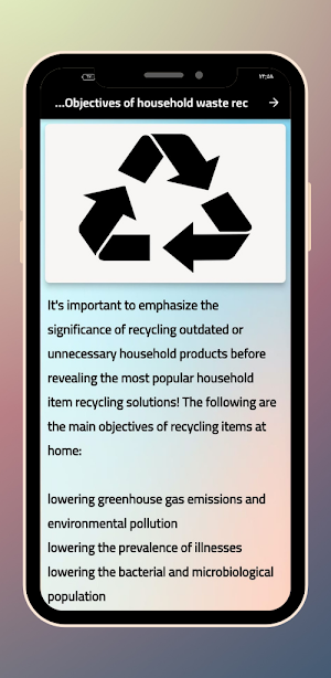Ideas for recycling Screenshot 2