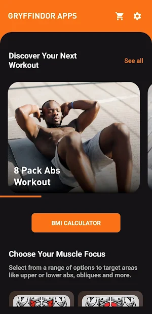 Abs Workout: Learn Exercises Screenshot 0