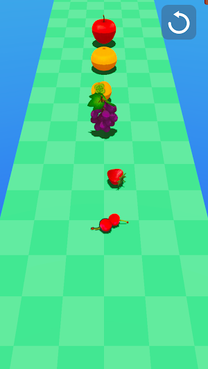 Fruits Run Screenshot 0