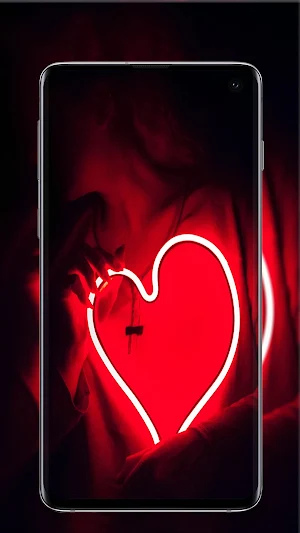 Red Wallpapers Screenshot 1