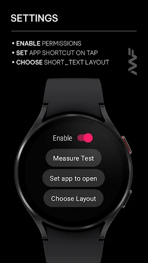 Heart Rate Complication Screenshot 3