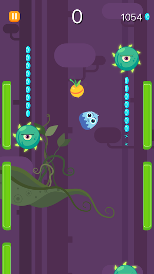 Jump Quest: Evade Enemies Screenshot 3