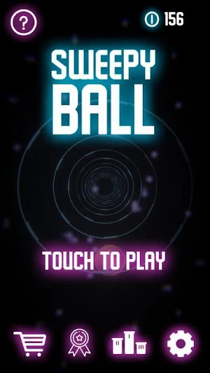 Sweepy Ball Screenshot 0