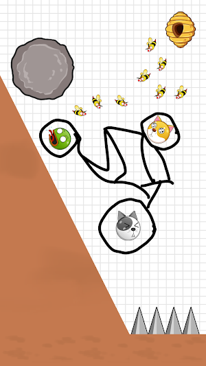 Bear Raid Screenshot 0