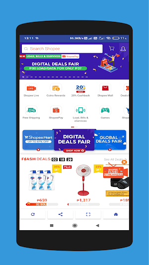 Online Shopping Philippines - Philippines Shopping Screenshot 3