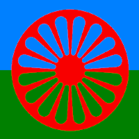 Cigány - Magyar Szójegyzék