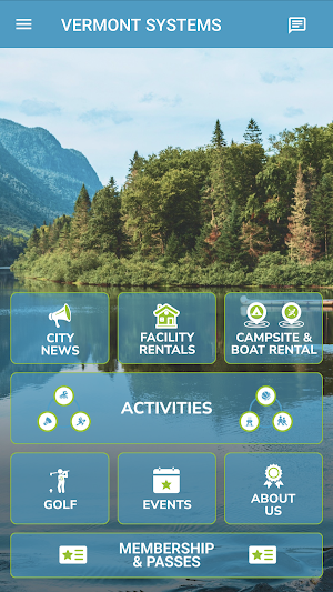 WebTrac Screenshot 0
