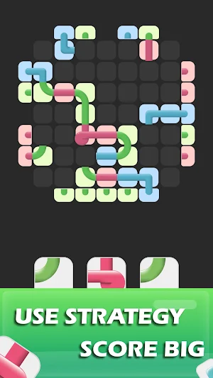 Build the Lines: Color Connect Screenshot 2